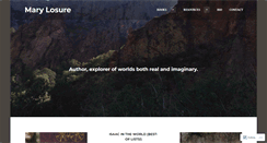 Desktop Screenshot of marylosure.com